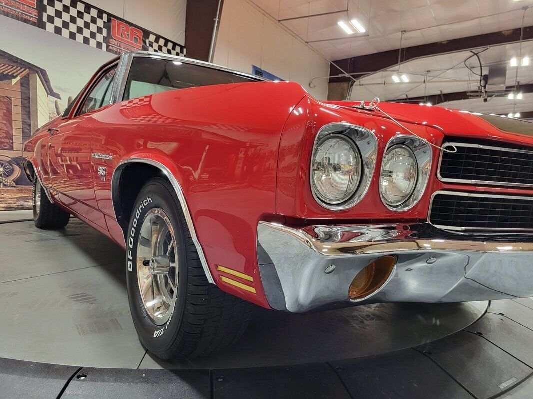 1970 Chevrolet SS El Camino LS6 454 Tribute - photo 11