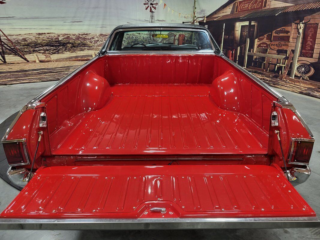 1970 Chevrolet SS El Camino LS6 454 Tribute - photo 5