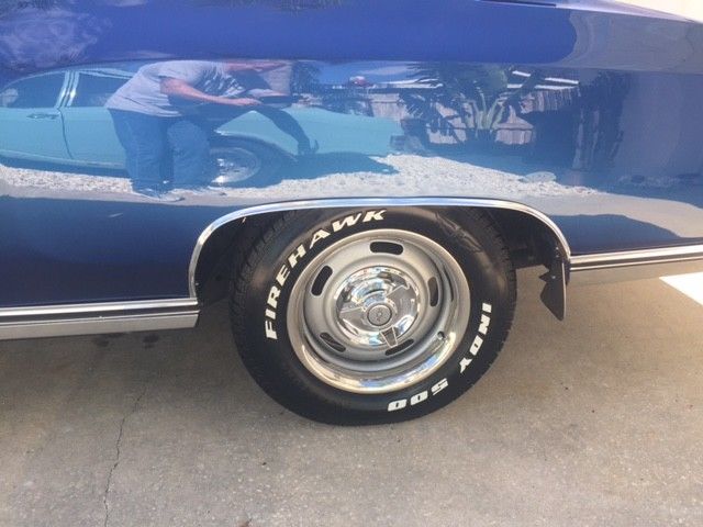 1970 Chevrolet Monte Carlo - photo 12