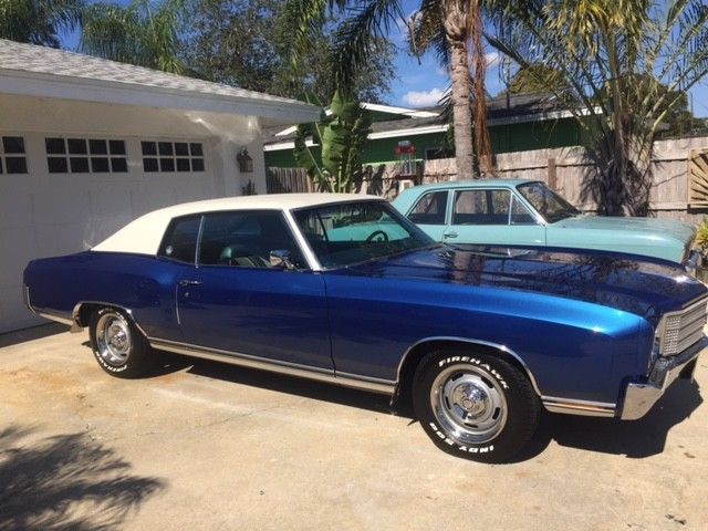 1970 Chevrolet Monte Carlo - photo 2