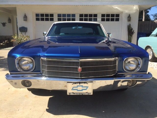 1970 Chevrolet Monte Carlo - photo 3