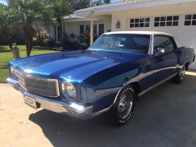 1970 Chevrolet Monte Carlo - photo 4