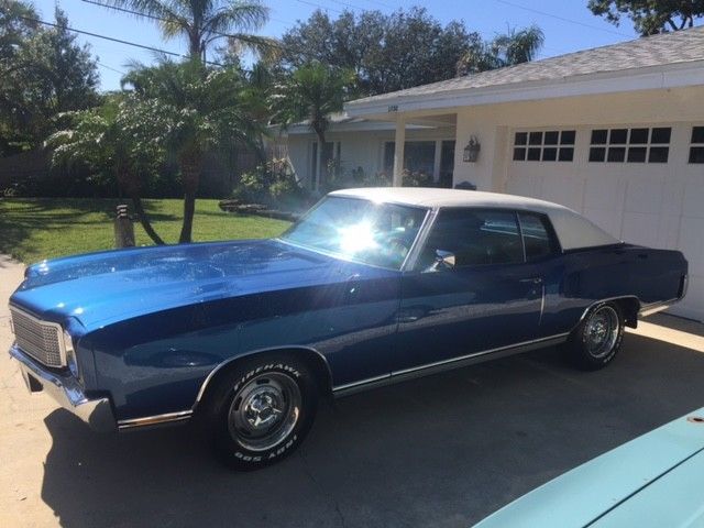 1970 Chevrolet Monte Carlo - photo 6