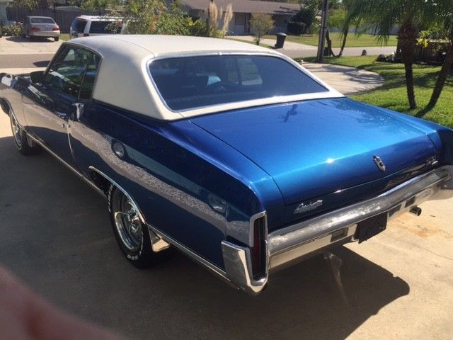 1970 Chevrolet Monte Carlo - photo 8