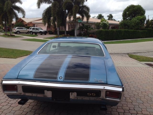 1970 Chevrolet Chevelle - photo 10