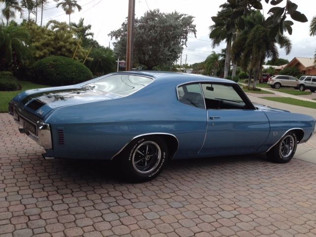 1970 Chevrolet Chevelle - photo 11