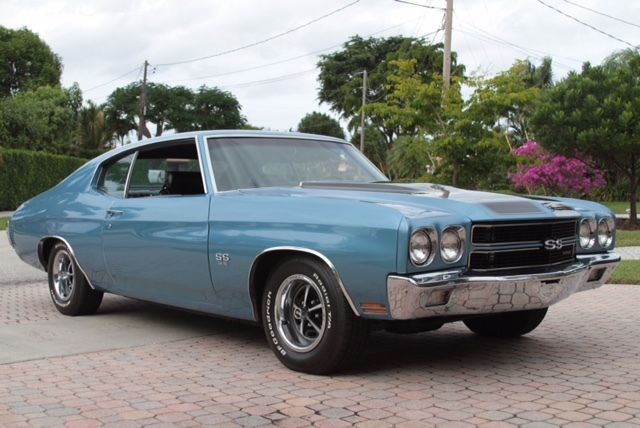 1970 Chevrolet Chevelle - photo 4