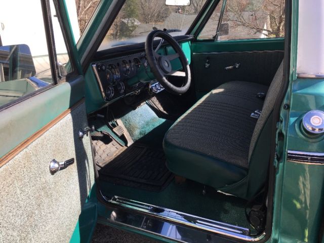 1970 Chevrolet C-10 Stepside ling bed - photo 3