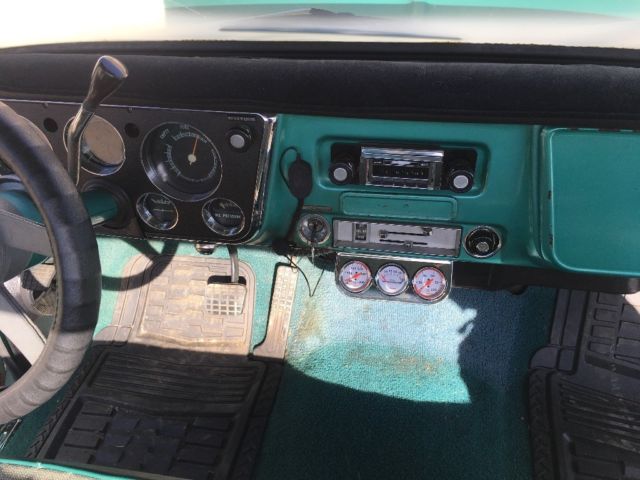 1970 Chevrolet C-10 Stepside ling bed - photo 4