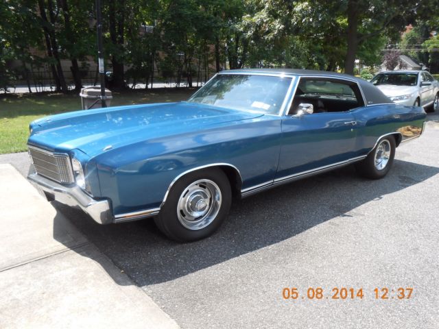 1970 Chevrolet Monte Carlo - photo 5