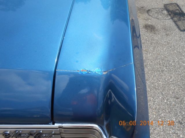 1970 Chevrolet Monte Carlo - photo 6
