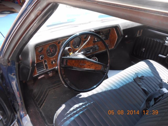 1970 Chevrolet Monte Carlo - photo 7