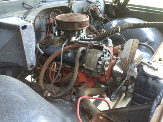 1970 Chevrolet C/K Pickup 1500 - photo 11