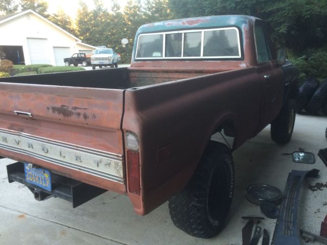 1970 Chevrolet C/K Pickup 1500 - photo 13