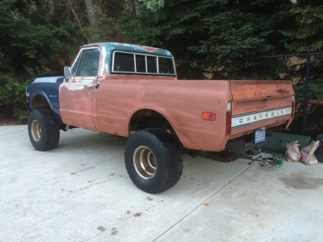 1970 Chevrolet C/K Pickup 1500 - photo 3