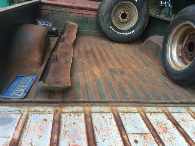 1970 Chevrolet C/K Pickup 1500 - photo 4