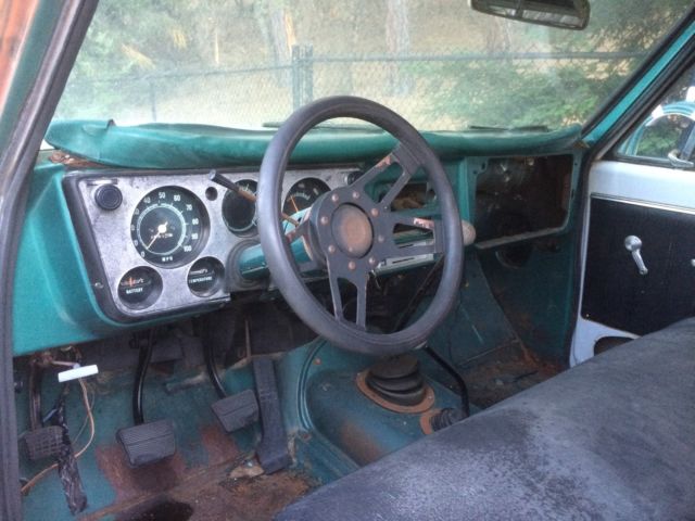 1970 Chevrolet C/K Pickup 1500 - photo 7
