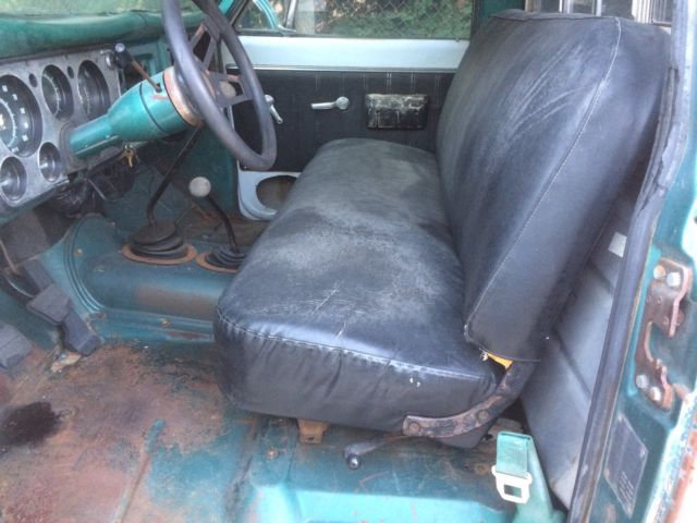 1970 Chevrolet C/K Pickup 1500 - photo 8