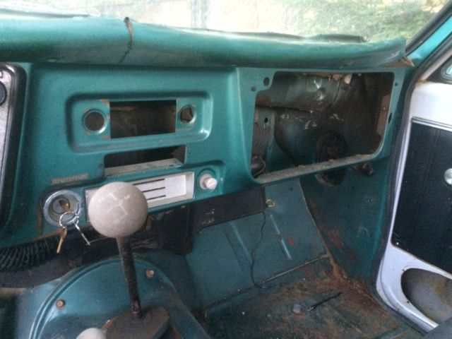 1970 Chevrolet C/K Pickup 1500 - photo 9