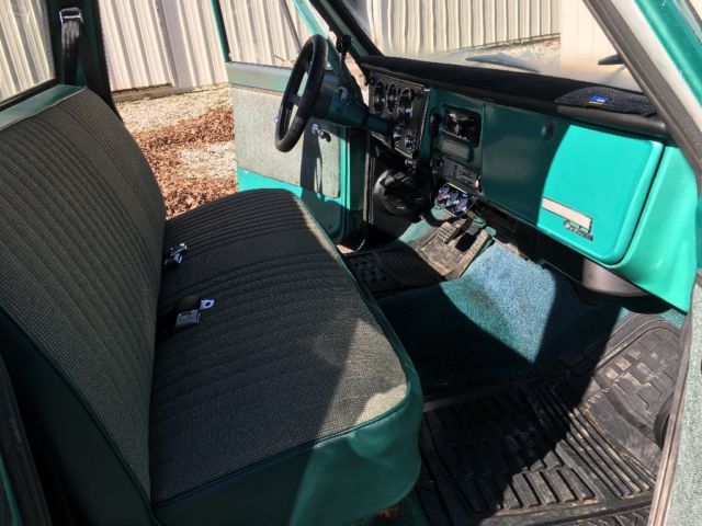 1970 Chevrolet C-10 Stepside ling bed - photo 5