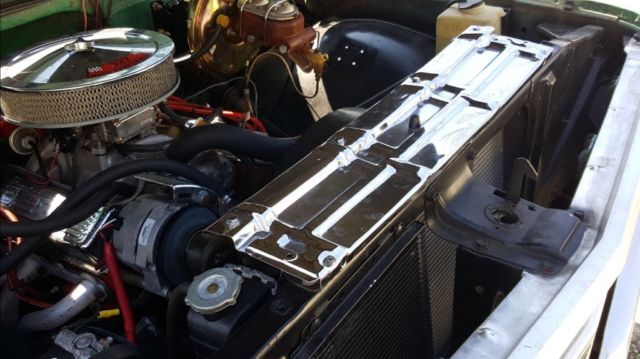 1970 Chevrolet C-10 Stepside ling bed - photo 7