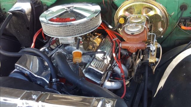 1970 Chevrolet C-10 Stepside ling bed - photo 8