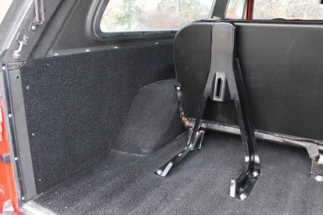 1970 Chevrolet Blazer - photo 11