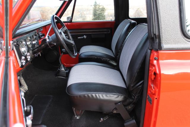 1970 Chevrolet Blazer - photo 13