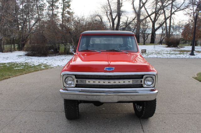 1970 Chevrolet Blazer - photo 3