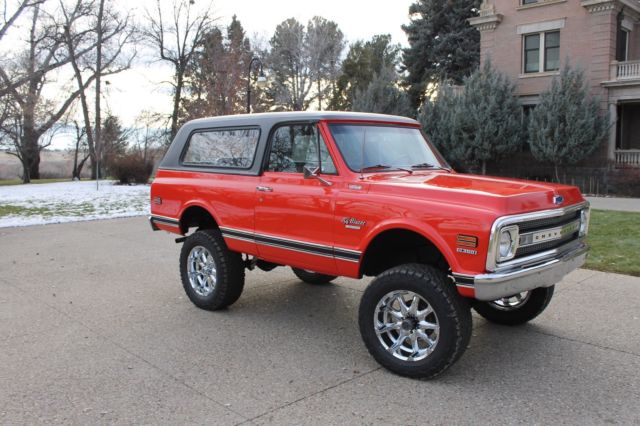 1970 Chevrolet Blazer - photo 4