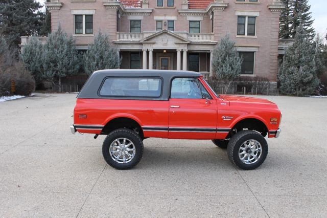 1970 Chevrolet Blazer - photo 6