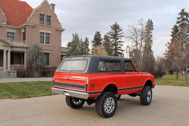 1970 Chevrolet Blazer - photo 7