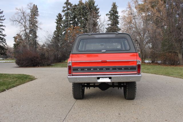 1970 Chevrolet Blazer - photo 8
