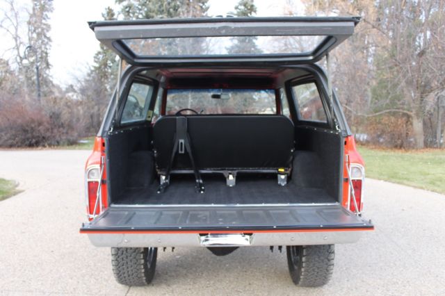 1970 Chevrolet Blazer - photo 9