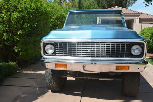 1970 Chevrolet Blazer K5 - photo 3