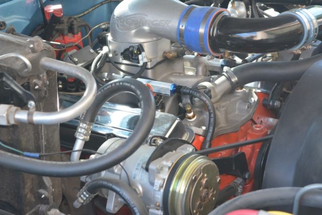 1970 Chevrolet Blazer K5 - photo 9
