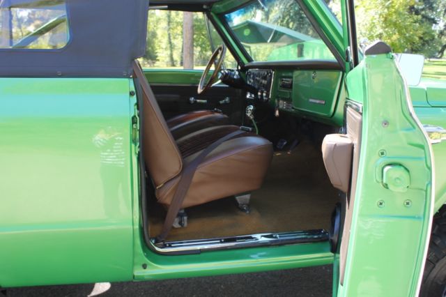 1970 Chevrolet Blazer - photo 12