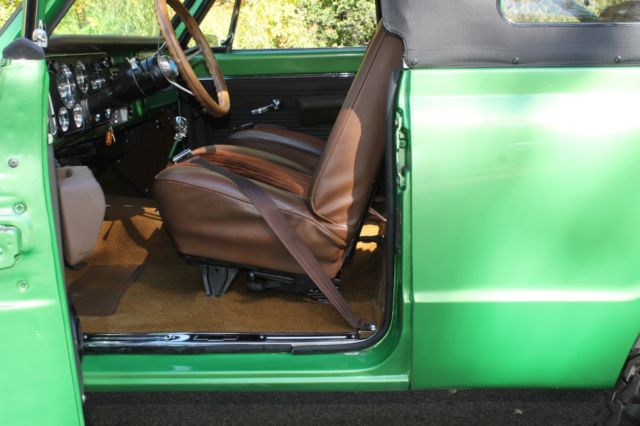 1970 Chevrolet Blazer - photo 13