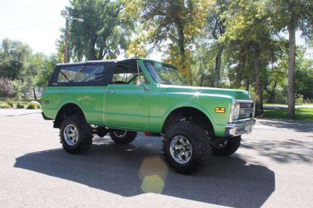 1970 Chevrolet Blazer - photo 2