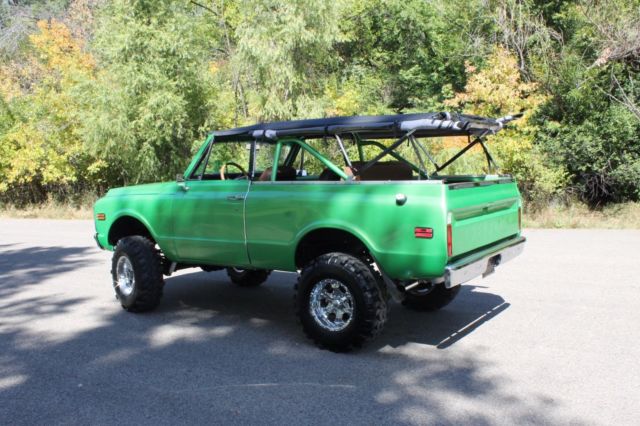 1970 Chevrolet Blazer - photo 5