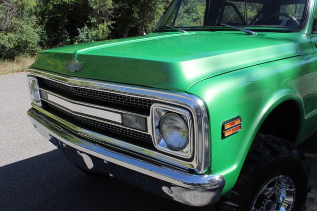 1970 Chevrolet Blazer - photo 6