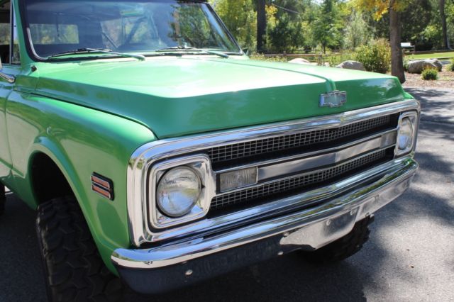 1970 Chevrolet Blazer - photo 7