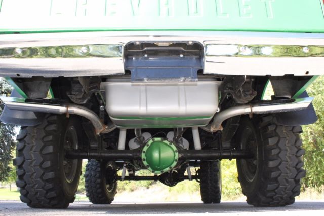 1970 Chevrolet Blazer - photo 9