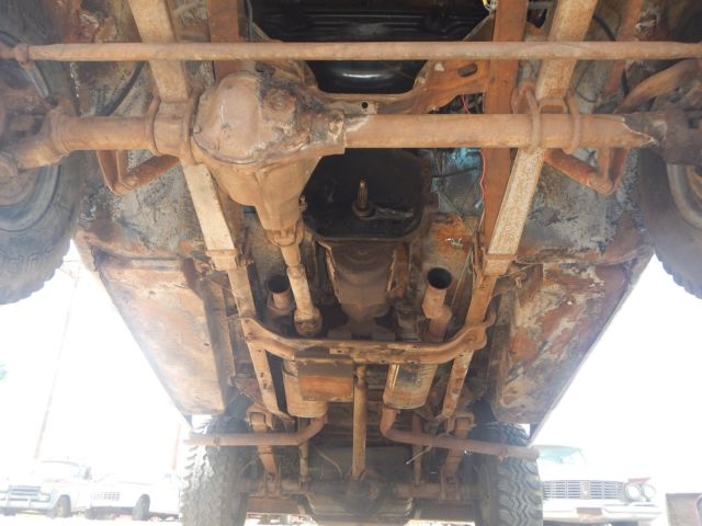 1970 Chevrolet Blazer K5 - photo 11