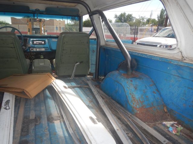 1970 Chevrolet Blazer K5 - photo 13