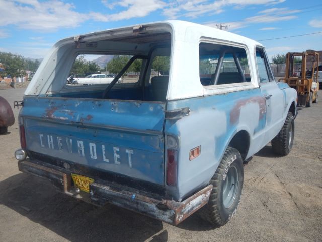 1970 Chevrolet Blazer K5 - photo 5