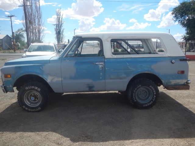 1970 Chevrolet Blazer K5 - photo 6