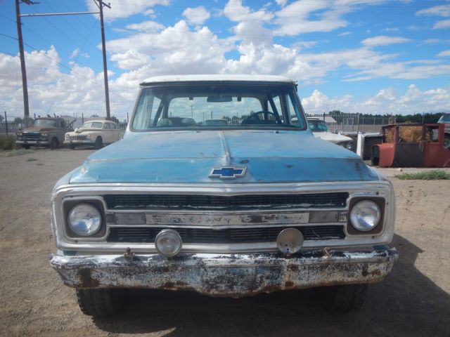 1970 Chevrolet Blazer K5 - photo 7