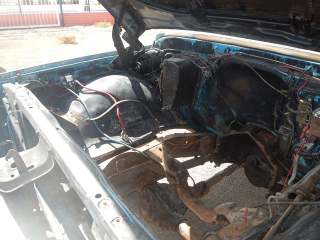 1970 Chevrolet Blazer K5 - photo 8