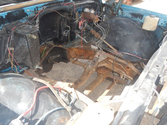 1970 Chevrolet Blazer K5 - photo 9
